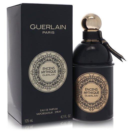 Encens Mythique Dorient Eau De Parfum Spray (Unisex) by Guerlain 125 ml