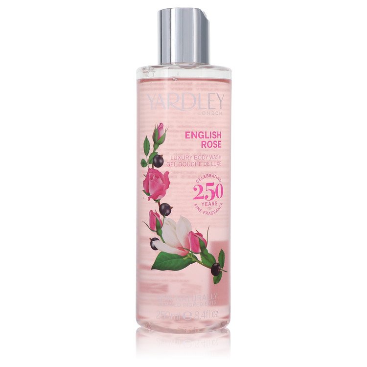English Rose Yardley Shower Gel by Yardley London 248 ml
