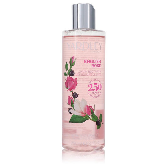 English Rose Yardley Shower Gel by Yardley London 248 ml