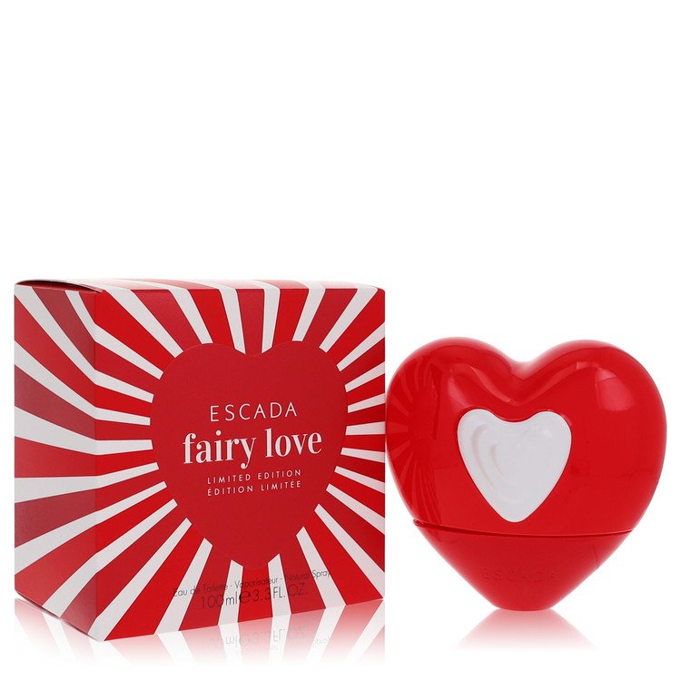 Escada Fairy Love Eau De Toilette Spray (Limited Edition) by Escada 100 ml