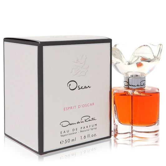Esprit Doscar Eau De Parfum Spray by Oscar De La Renta 50 ml