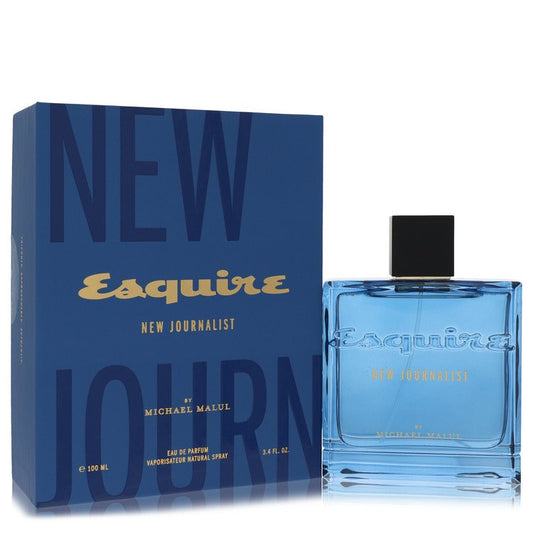 Esquire New Journalist Vial (sample) by Michael Malul 1 ml