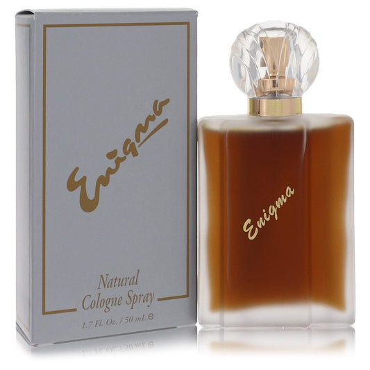 Enigma Cologne Spray by Alexandra De Markoff 50 ml