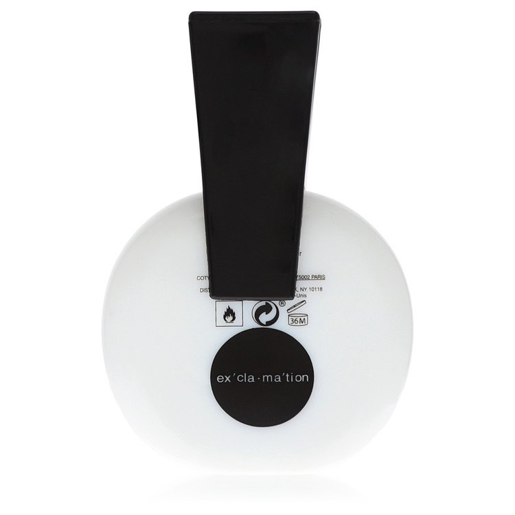 Exclamation Cologne Spray (unboxed) by Coty 50 ml