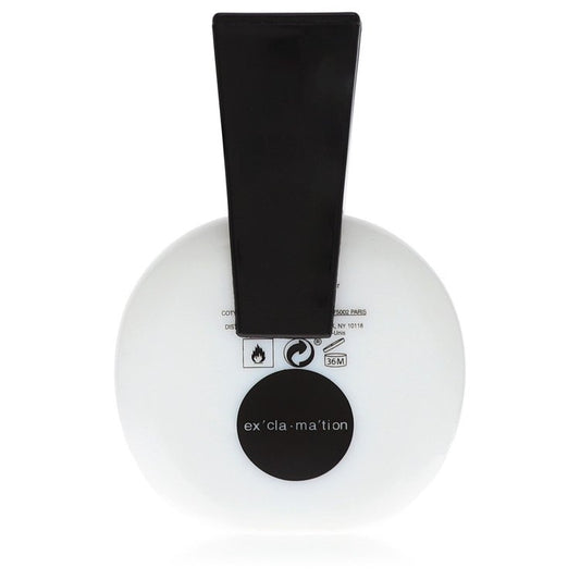 Exclamation Cologne Spray (unboxed) by Coty 50 ml