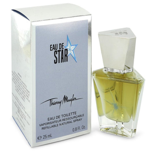 Eau De Star Eau De Toilette Spray Refillable By Thierry Mugler