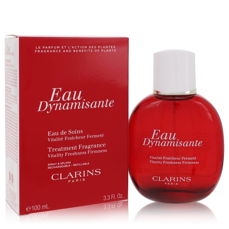 Eau Dynamisante Treatment Fragrance Spray By Clarins