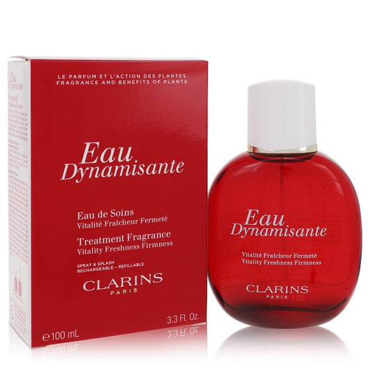 Eau Dynamisante Treatment Fragrance Spray By Clarins