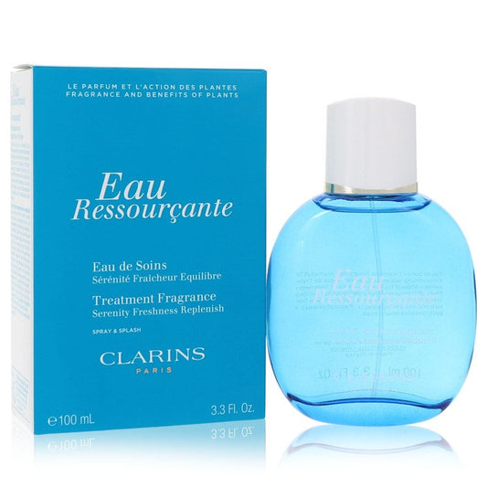 Eau Ressourcante Treatment Fragrance Spray By Clarins