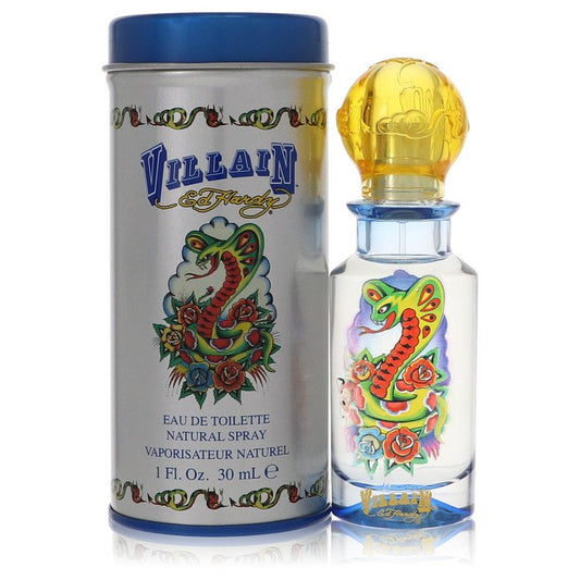 Ed Hardy Villain Eau De Toilette Spray By Christian Audigier