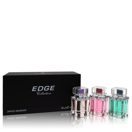 Edge Intense Gift Set By Swiss Arabian