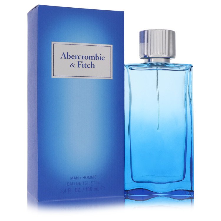 First Instinct Together Eau De Toilette Spray by Abercrombie & Fitch 100 ml