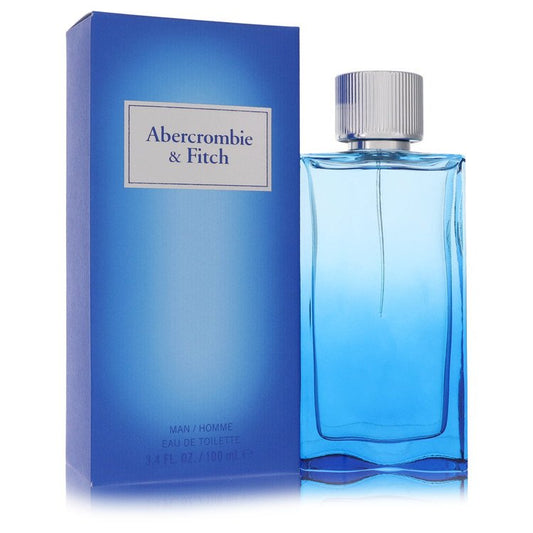 First Instinct Together Eau De Toilette Spray by Abercrombie & Fitch 100 ml