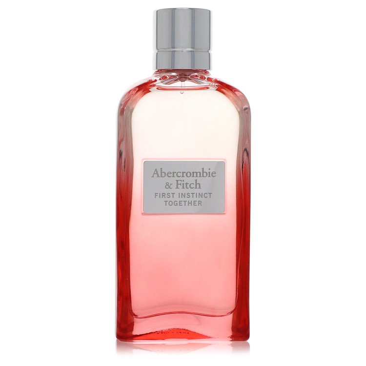 First Instinct Together Eau De Parfum Spray (Unboxed) by Abercrombie & Fitch 100 ml