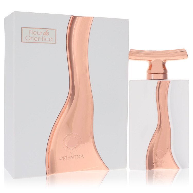 Fleur De Orientica Eau De Parfum Spray by Al Haramain 90 ml