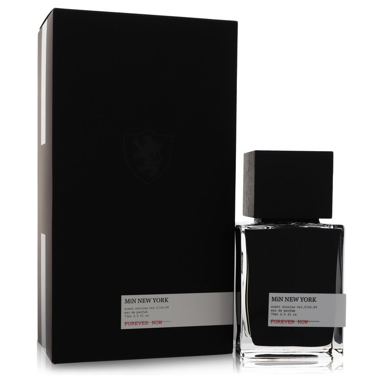 Forever Now Eau De Parfum Spray (Unisex) by Min New York 75 ml