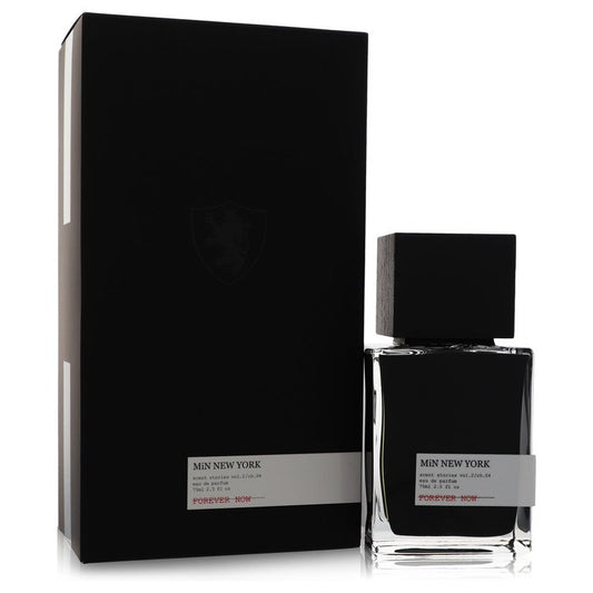 Forever Now Eau De Parfum Spray (Unisex) by Min New York 75 ml