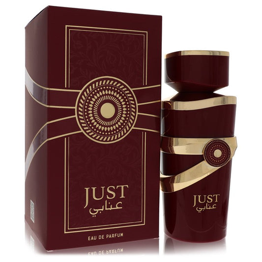 Fragrance World Just Anabi Eau De Parfum Spray by Fragrance World 100 ml