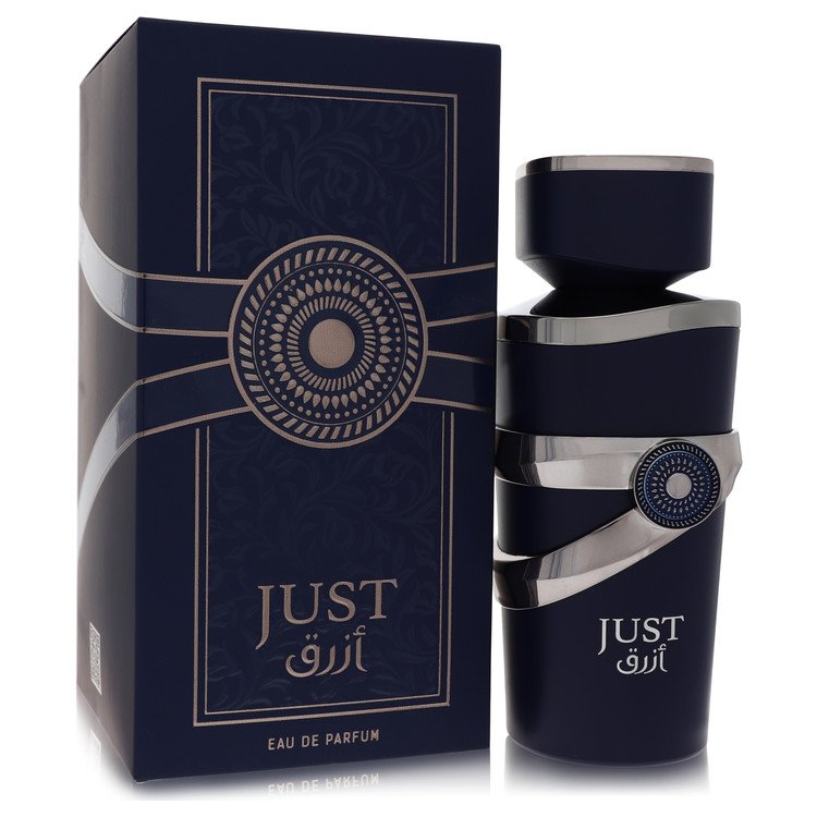 Fragrance World Just Azraq Eau De Parfum Spray by Fragrance World 100 ml