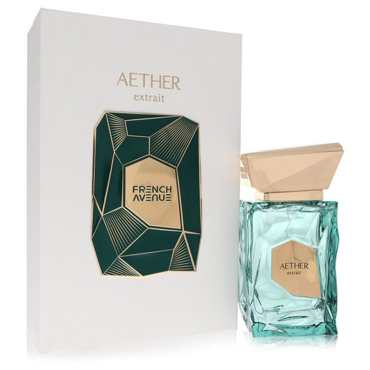 Fragrance World Aether Extrait De Parfum Spray (Unisex) by Fragrance World 100 ml