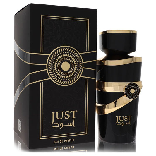 Fragrance World Just Aswad Eau De Parfum Spray (Unisex) by Fragrance World 100 ml