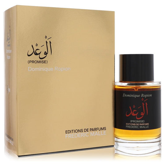Frederic Malle Promise Parfum Spray (Unisex) by Frederic Malle 100 ml