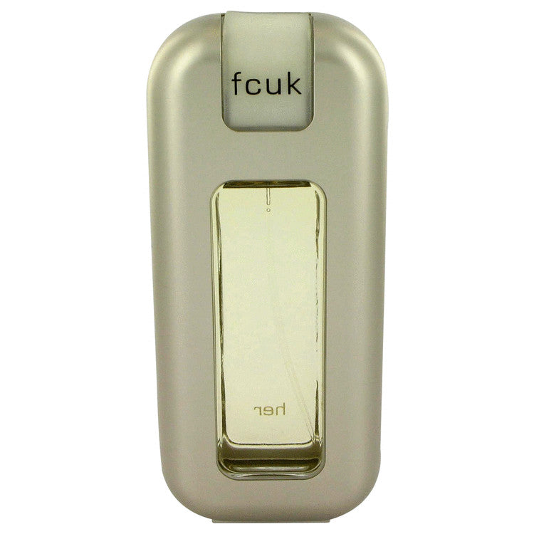 Fcuk Eau De Toilette Spray (unboxed) by French Connection 100 ml