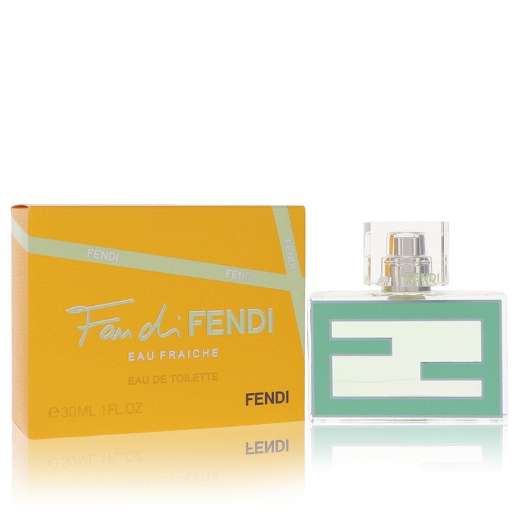 Fan Di Fendi Eau Fraiche Spray By Fendi