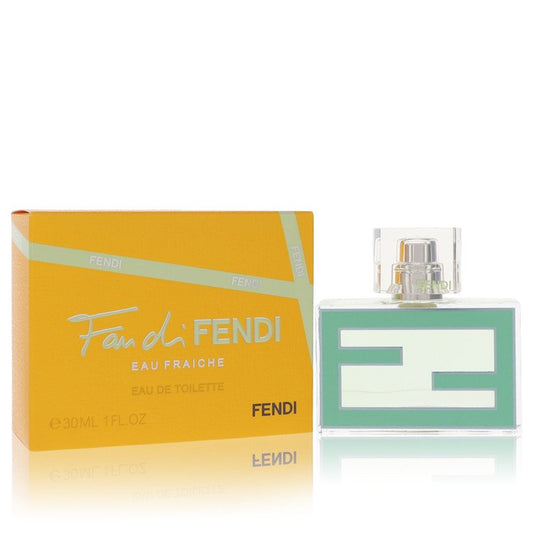 Fan Di Fendi Eau Fraiche Spray By Fendi