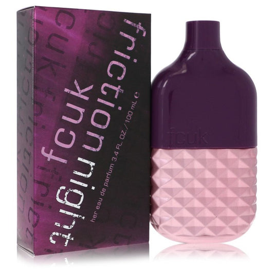 Fcuk Friction Night Eau De Parfum Spray By French Connection
