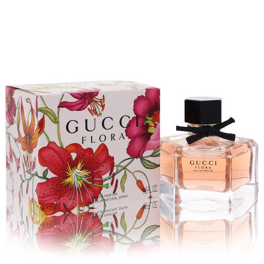 Flora Eau De Parfum Spray By Gucci