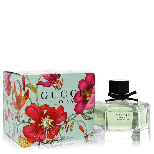 Flora Eau De Toilette Spray By Gucci