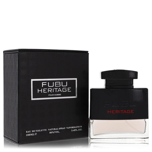 Fubu Heritage Eau De Toilette Spray By Fubu