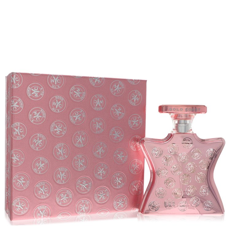 Gold Coast Eau De Parfum Spray by Bond No. 9 100 ml