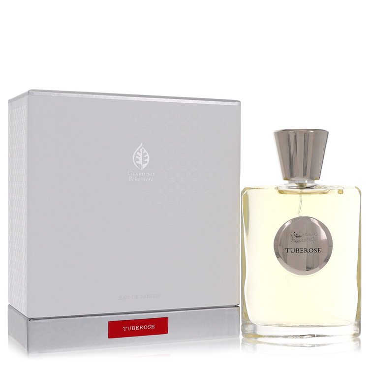 Giardino Benessere Tuberose Eau De Parfum Spray (Unisex) by Giardino Benessere 100 ml