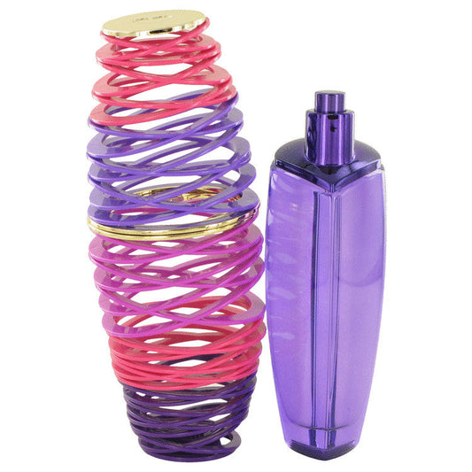 Girlfriend Eau De Parfum Spray (unboxed) by Justin Bieber 100 ml