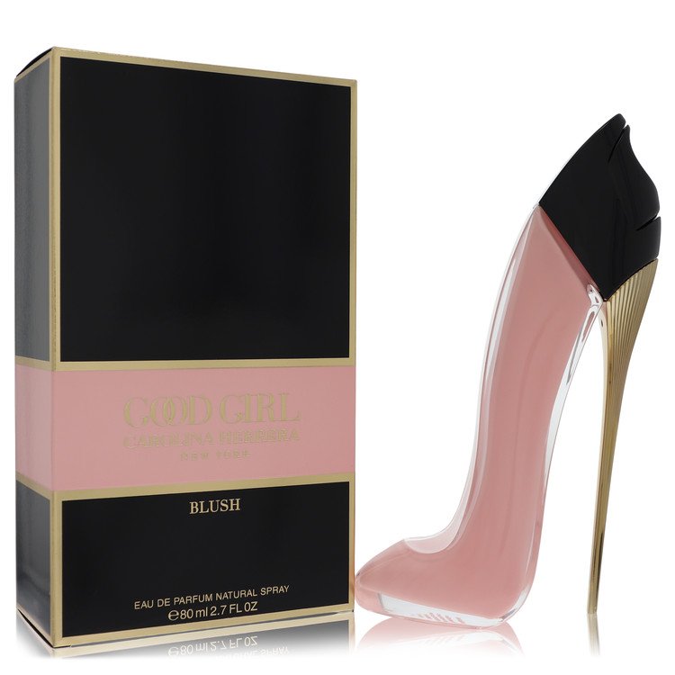 Good Girl Blush Eau De Parfum Spray by Carolina Herrera 80 ml