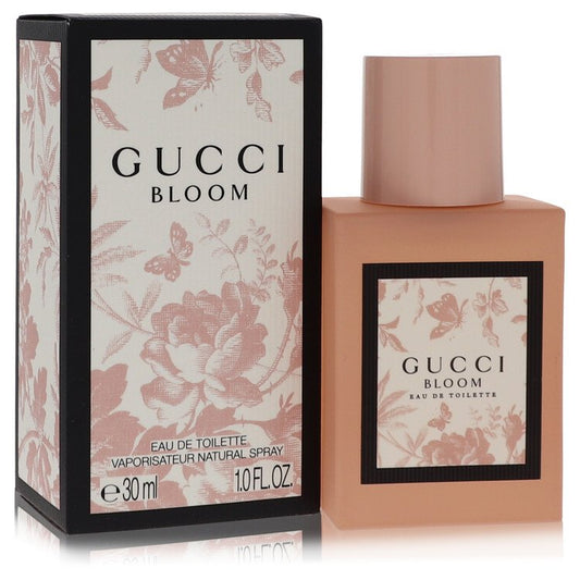 Gucci Bloom Eau De Toilette Spray by Gucci 30 ml