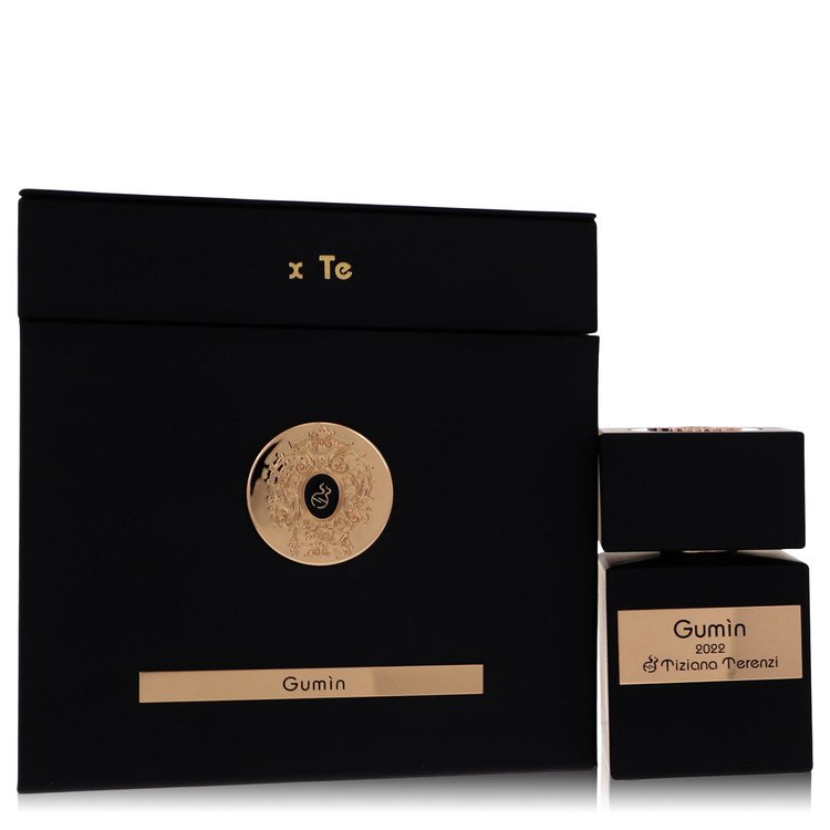 Gumin Extrait De Parfum Spray by Tiziana Terenzi 100 ml