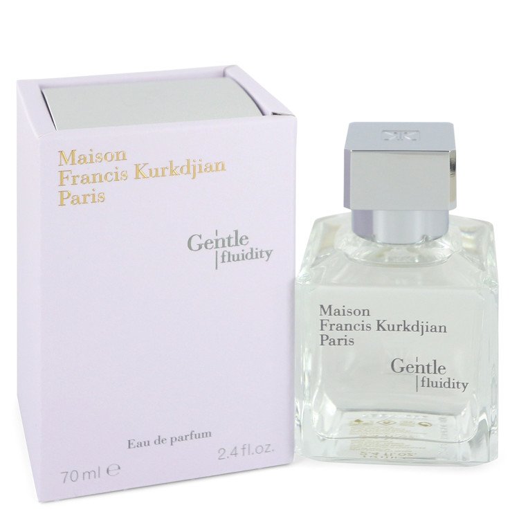 Gentle Fluidity Silver Eau De Parfum Spray (Unisex) By Maison Francis Kurkdjian
