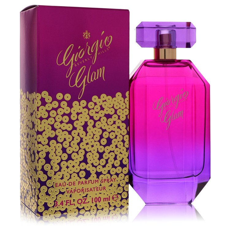 Giorgio Glam Eau De Parfum Spray By Giorgio Beverly Hills