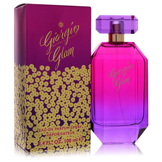 Giorgio Glam Eau De Parfum Spray By Giorgio Beverly Hills