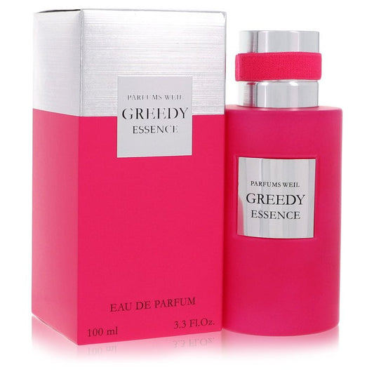 Greedy Essence Eau De Parfum Spray By Weil