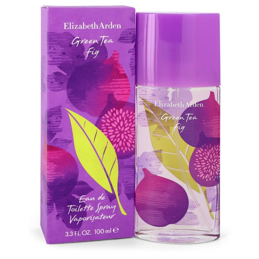 Green Tea Fig Eau De Toilette Spray By Elizabeth Arden