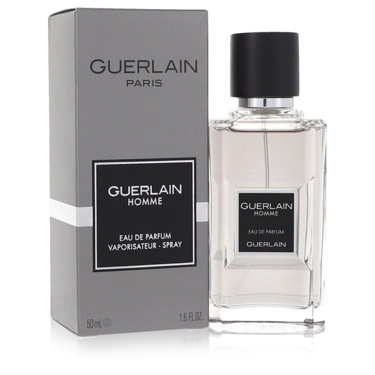 Guerlain Homme Eau De Parfum Spray By Guerlain