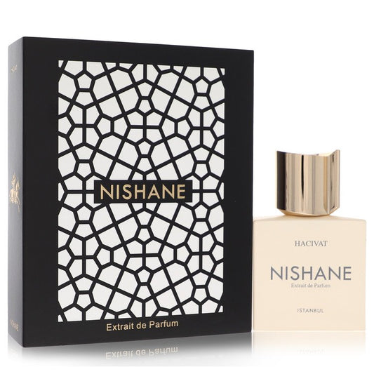 Hacivat Extrait De Parfum Spray (Unisex) by Nishane 50 ml