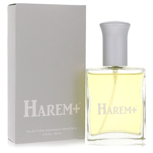 Harem Plus Eau De Parfum Spray by Unknown 60 ml