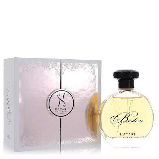 Hayari Borderie Eau De Parfum Spray by Hayari 100 ml