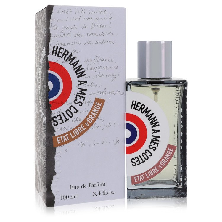 Hermann A Mes Cotes Me Paraissait Une Ombre Eau De Parfum Spray (Unisex) by Etat Libre dOrange 100 ml