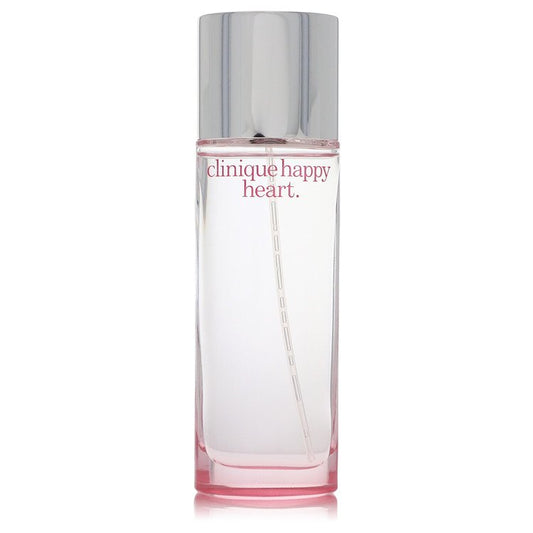 Happy Heart Eau De Parfum Spray (unboxed) by Clinique 50 ml